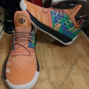 Adidas Harden vol2.. Cali Dreamin.. M8.5